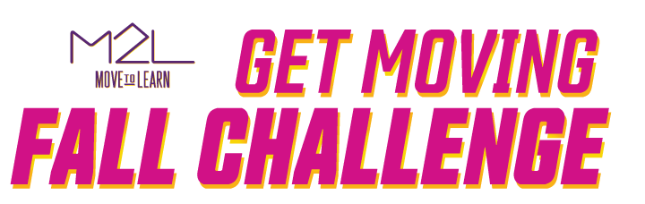 Get Moving Fall Challenge