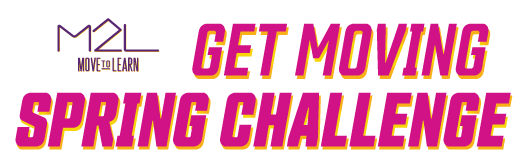 Get Moving Spring Challenge